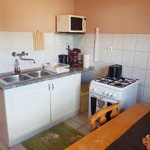 Apartman Bagoly Nemesvámos