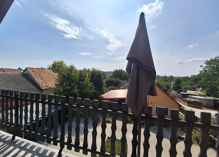 Bagoly Apartman Nemesvámos